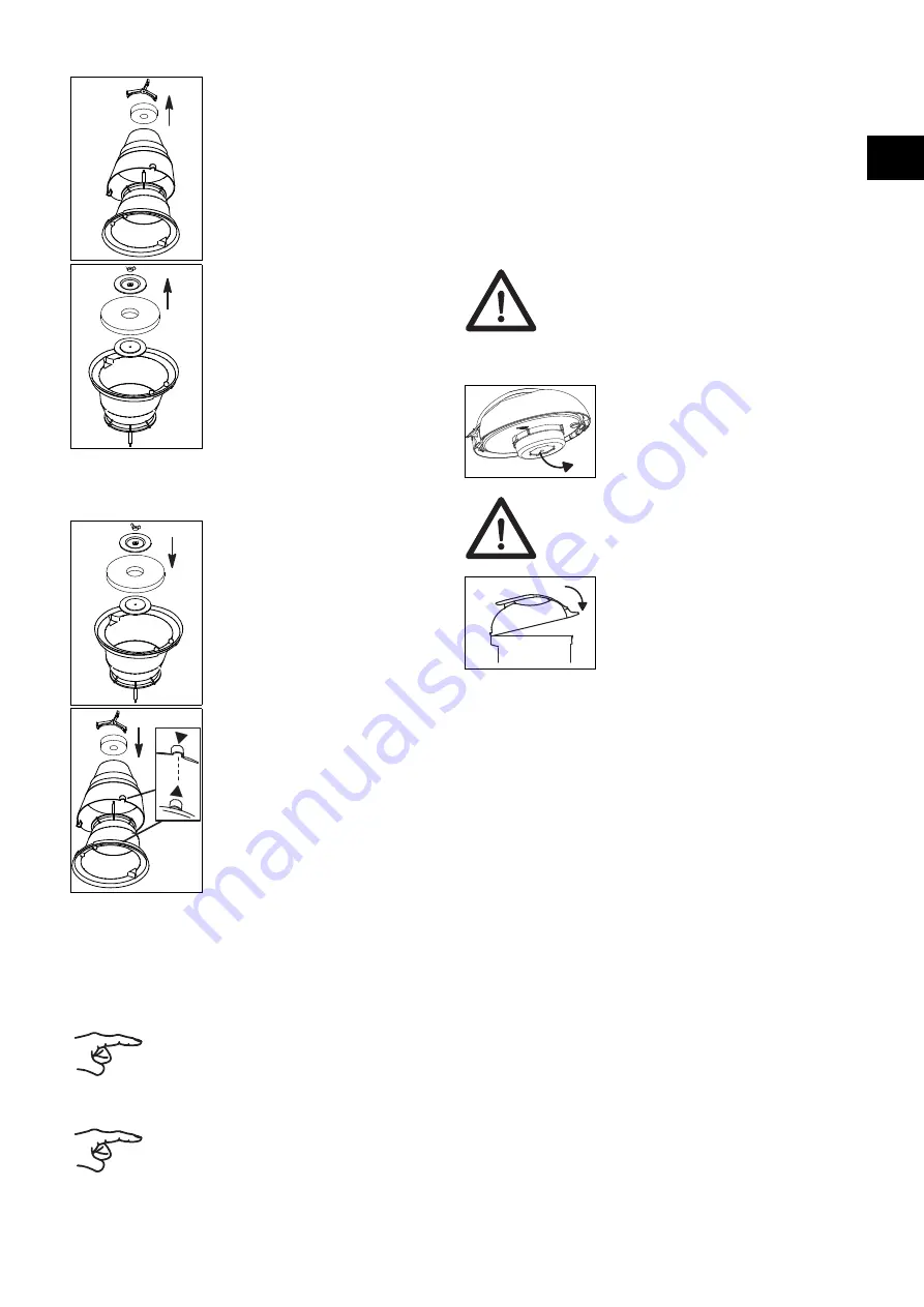 Taski vacumat 12 Instructions Of Use Download Page 41