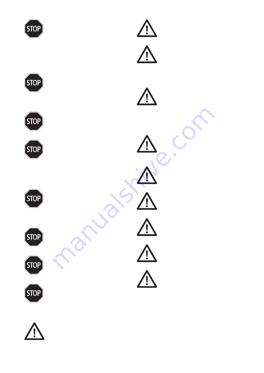 Taski vacumat 12 Instructions Of Use Download Page 100