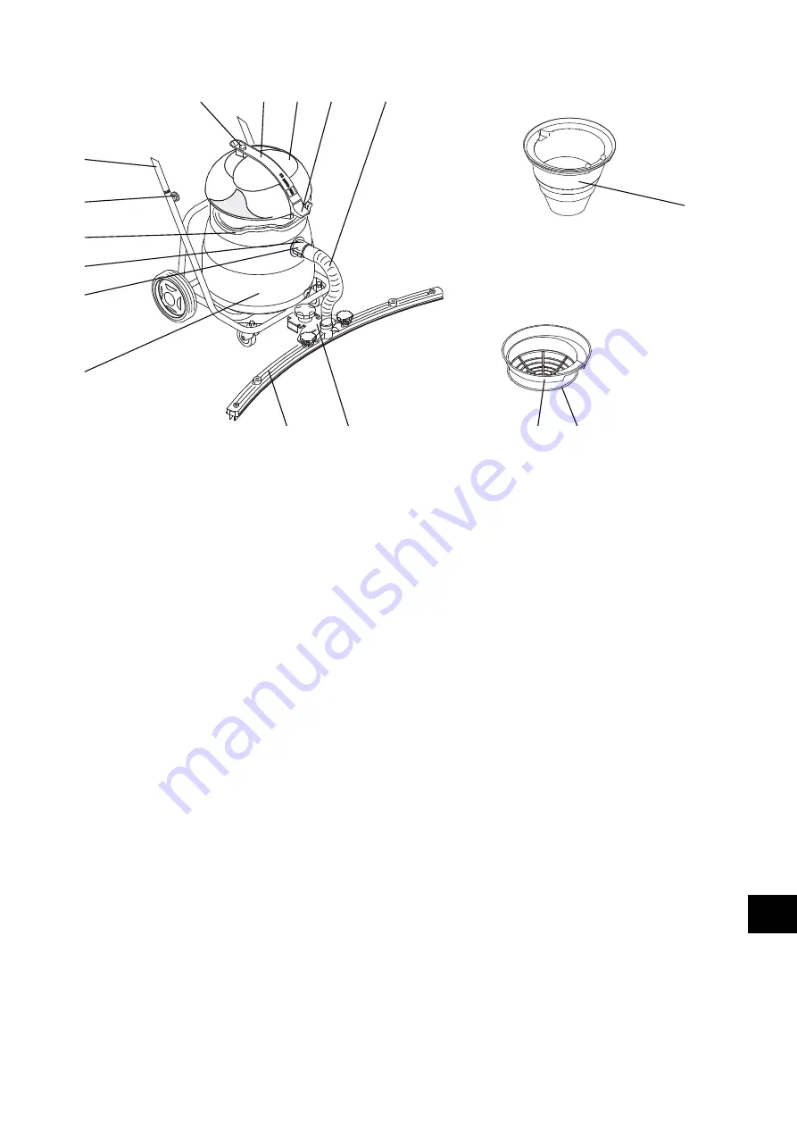 Taski vacumat 12 Instructions Of Use Download Page 253