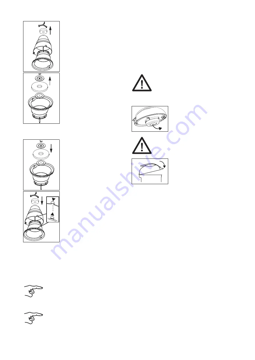 Taski vacumat 12 Instructions Of Use Download Page 256