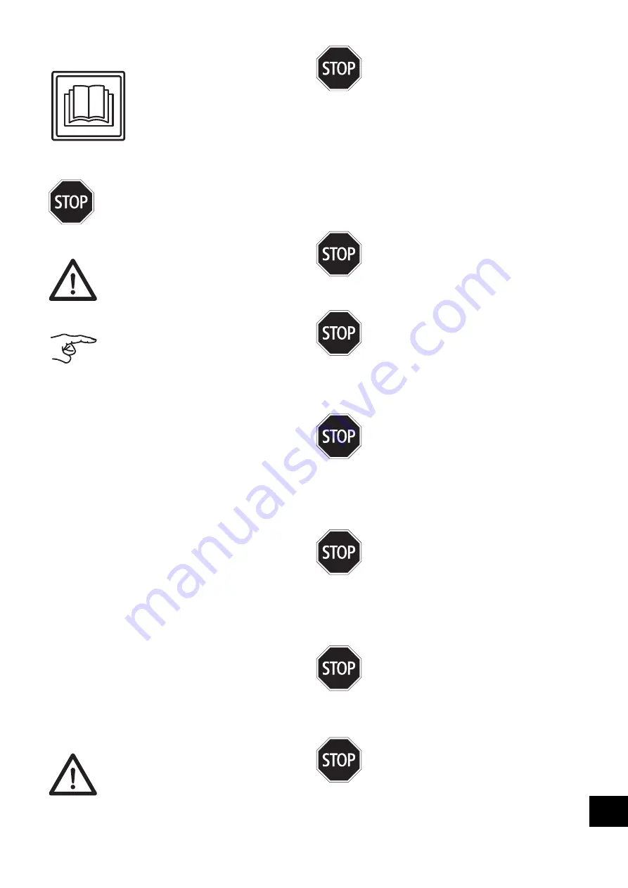 Taski vacumat 12 Instructions Of Use Download Page 281