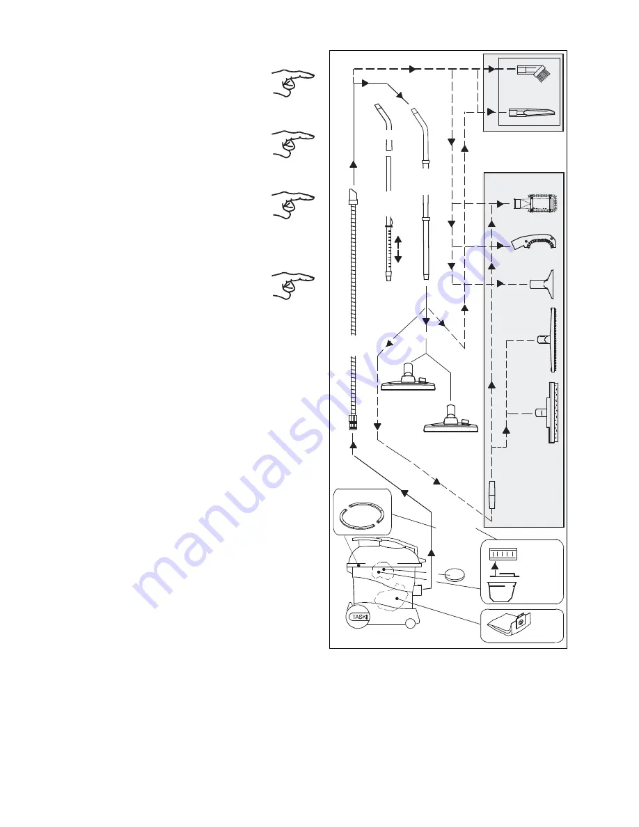 Taski vento 15S Instructions Of Use Download Page 12