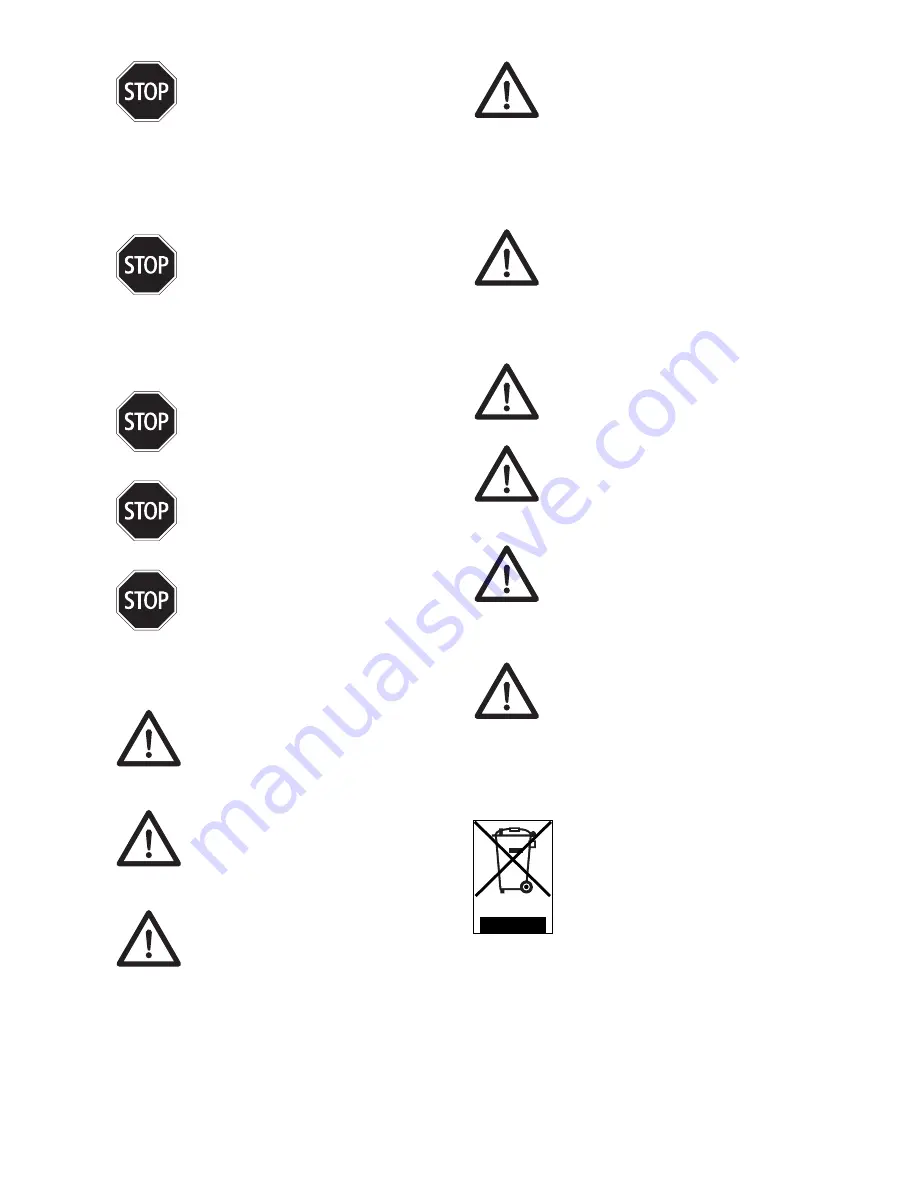 Taski vento 15S Instructions Of Use Download Page 14