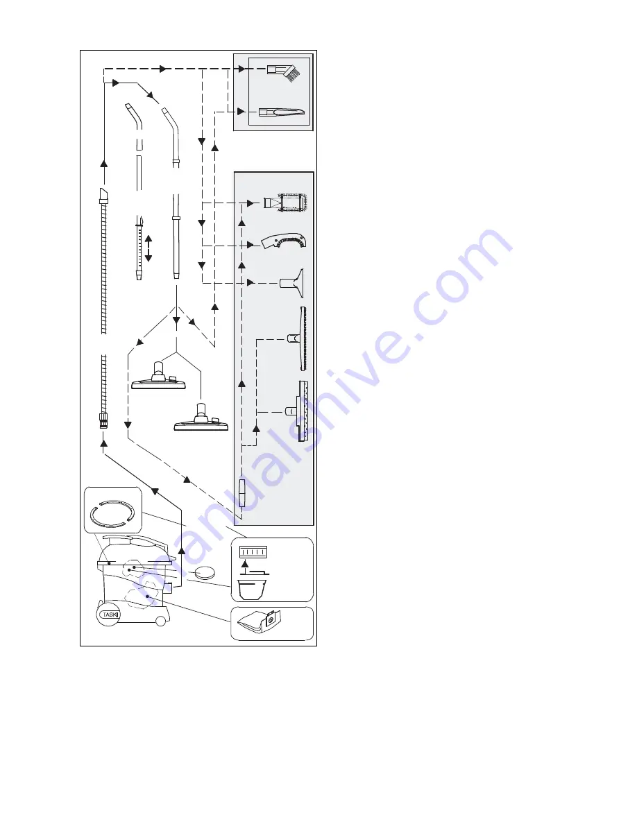 Taski vento 15S Instructions Of Use Download Page 40