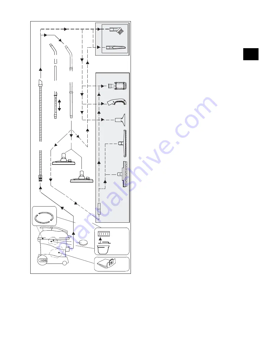 Taski vento 15S Instructions Of Use Download Page 49