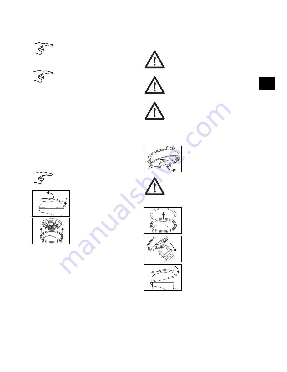 Taski vento 15S Instructions Of Use Download Page 65