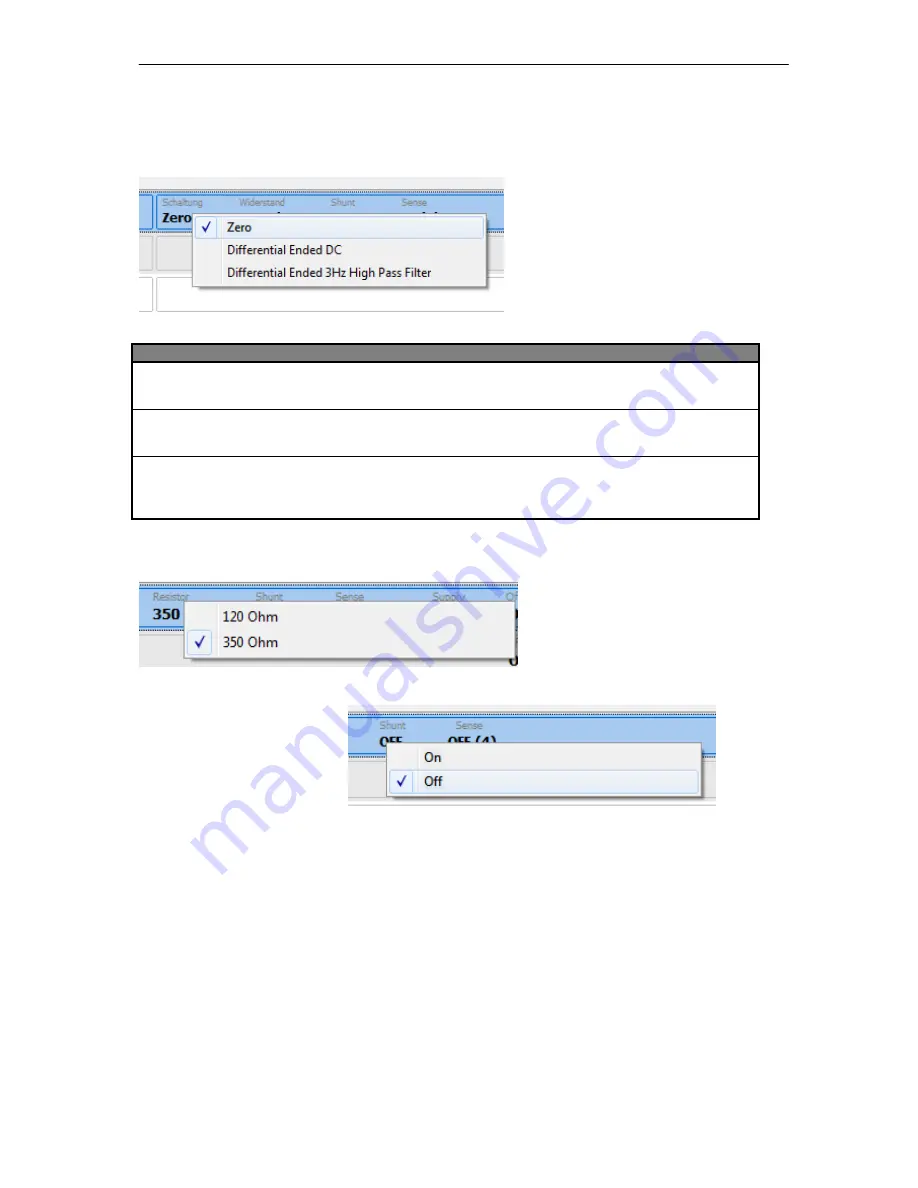 TASLER LTT500 Manual Download Page 36