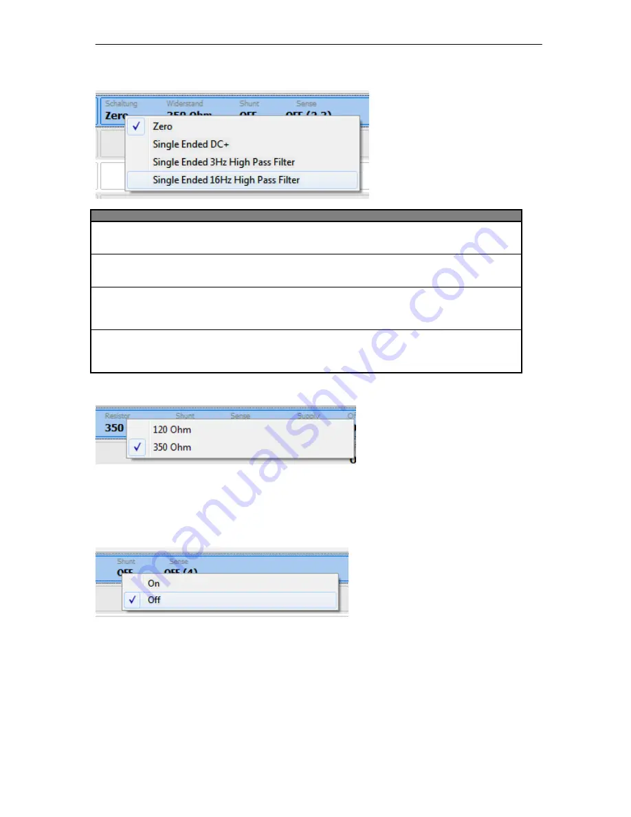 TASLER LTT500 Manual Download Page 41