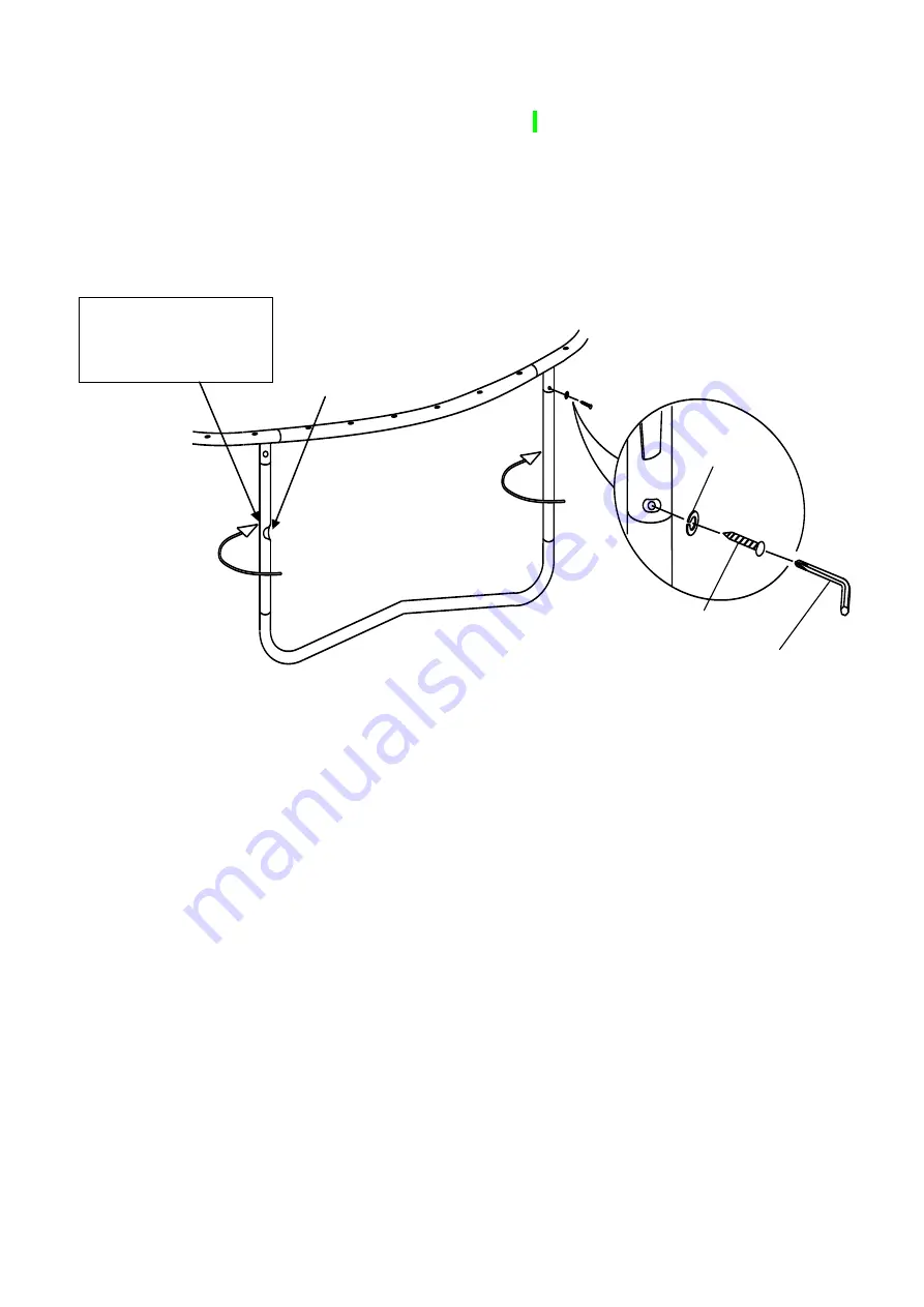 Tasman Sports TR-14-FLEX-FZ User Manual Download Page 13