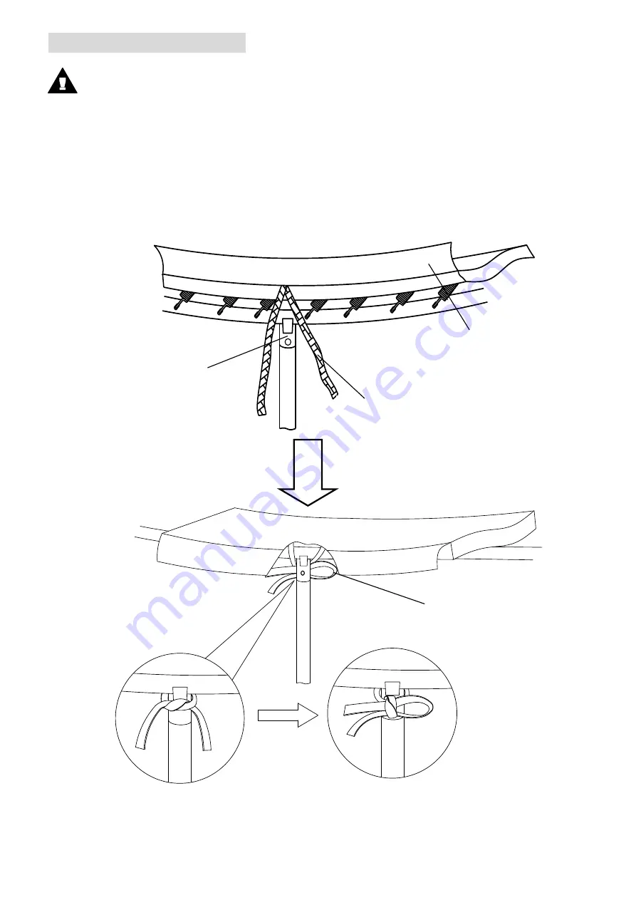 Tasman Sports TR-14-FLEX-FZ Скачать руководство пользователя страница 22