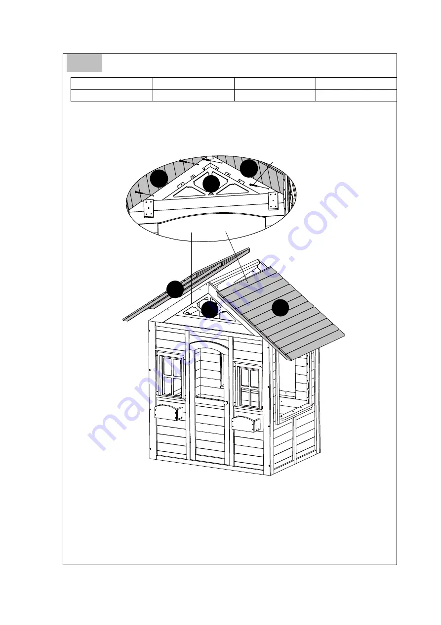 Tasman Sports WP-612R Instruction Manual Download Page 15