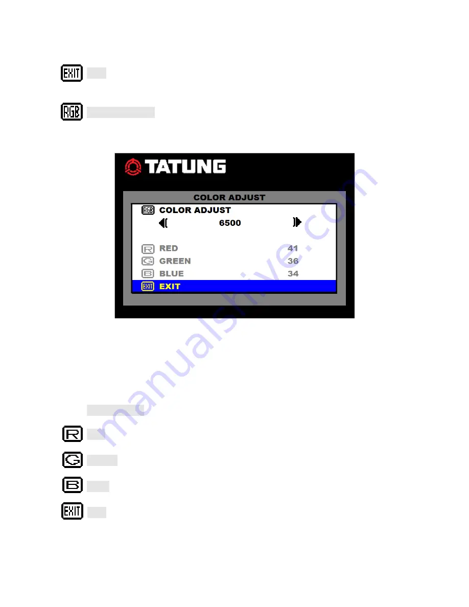 Tatung TME19A User Manual Download Page 17