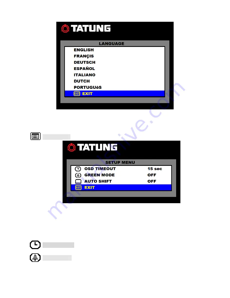 Tatung TME19A User Manual Download Page 19