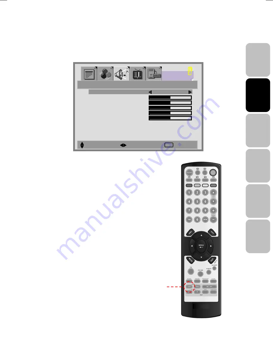 Tatung v42emgi User Manual Download Page 84