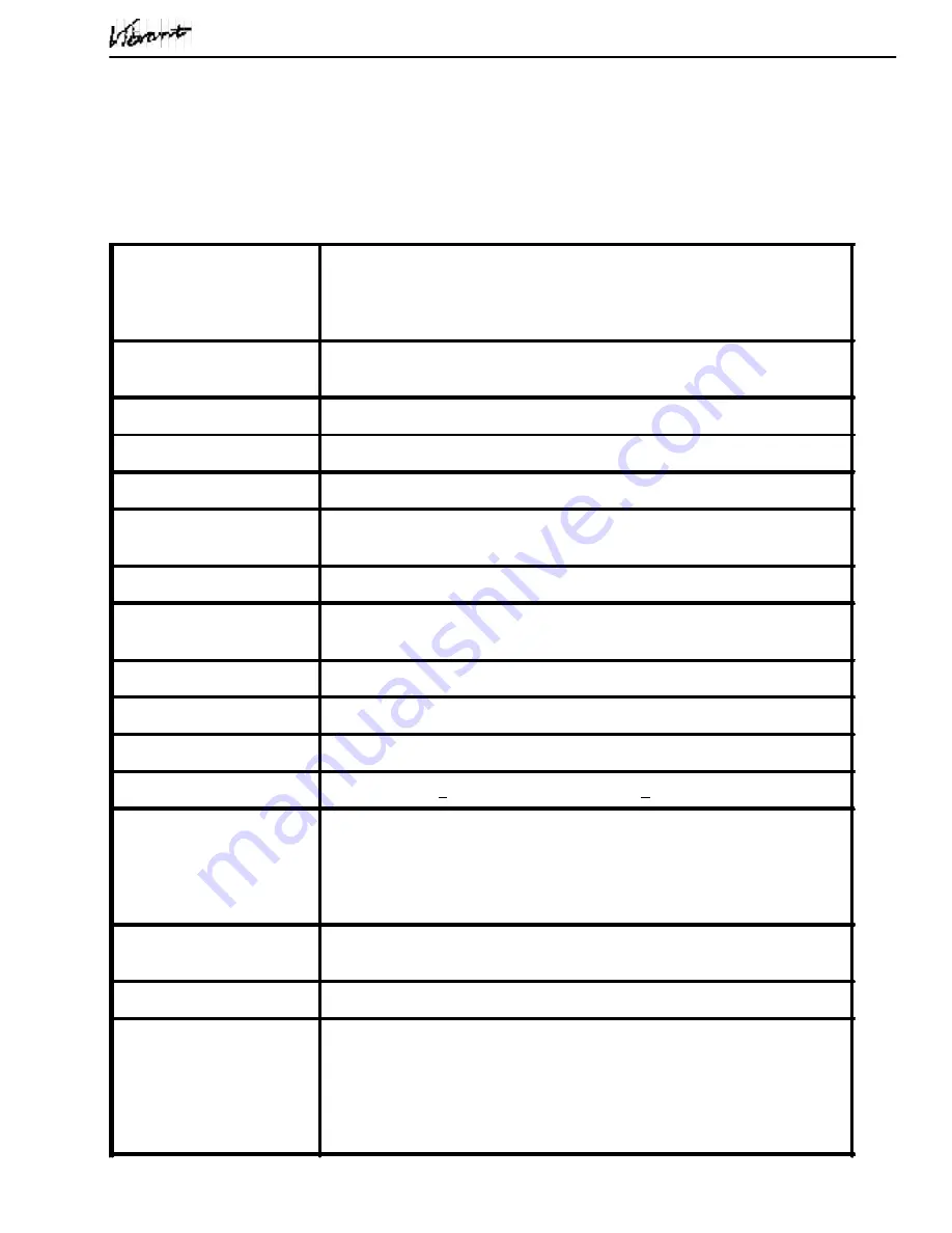 Tatung Vibrant VM78F Service Manual Download Page 6