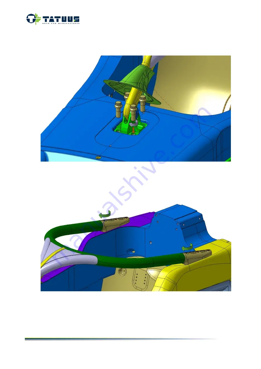 Tatuus T318 Technical Manual Download Page 31