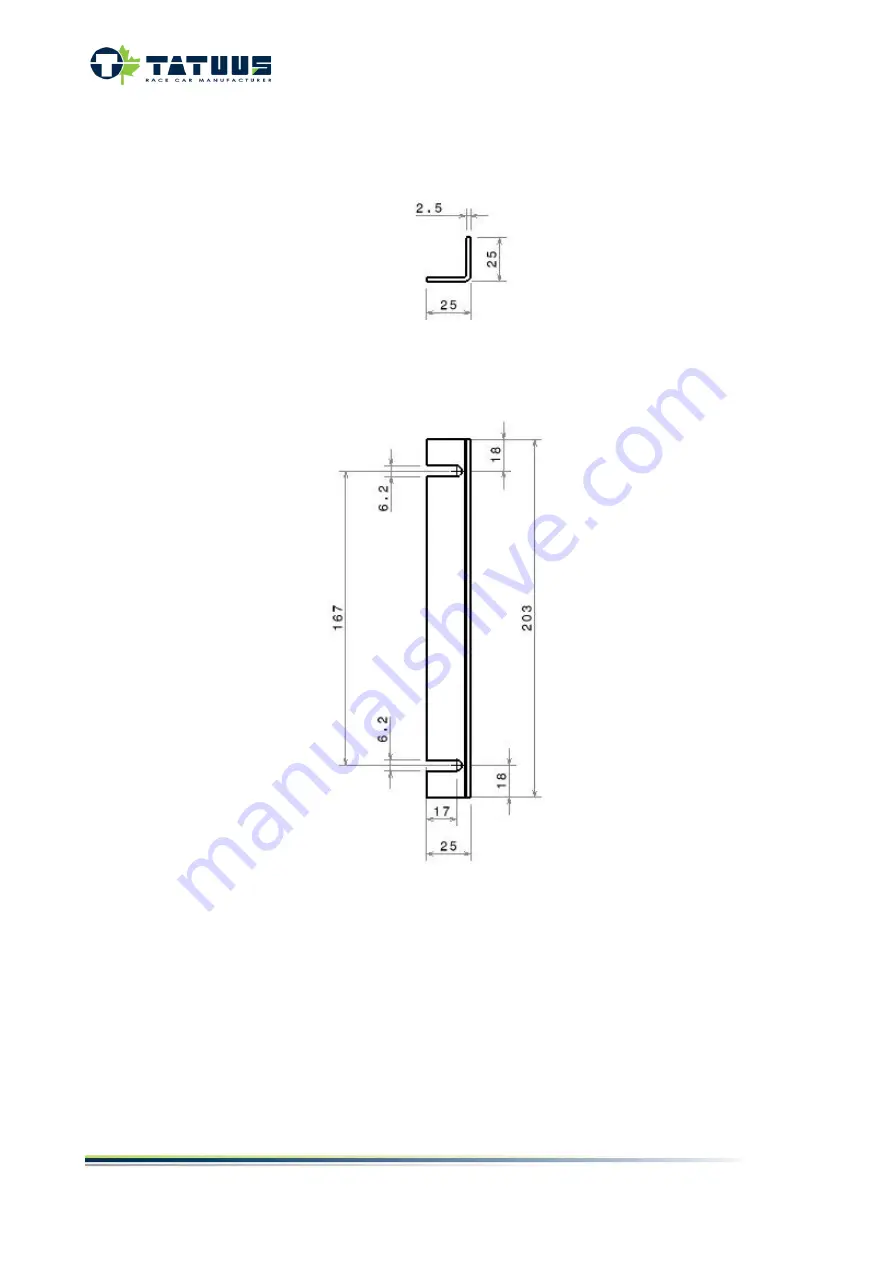 Tatuus T318 Technical Manual Download Page 68