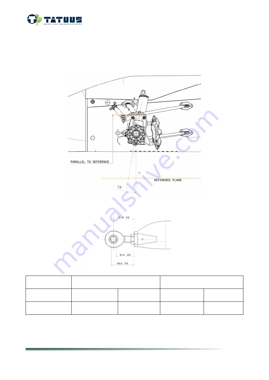 Tatuus T318 Technical Manual Download Page 90