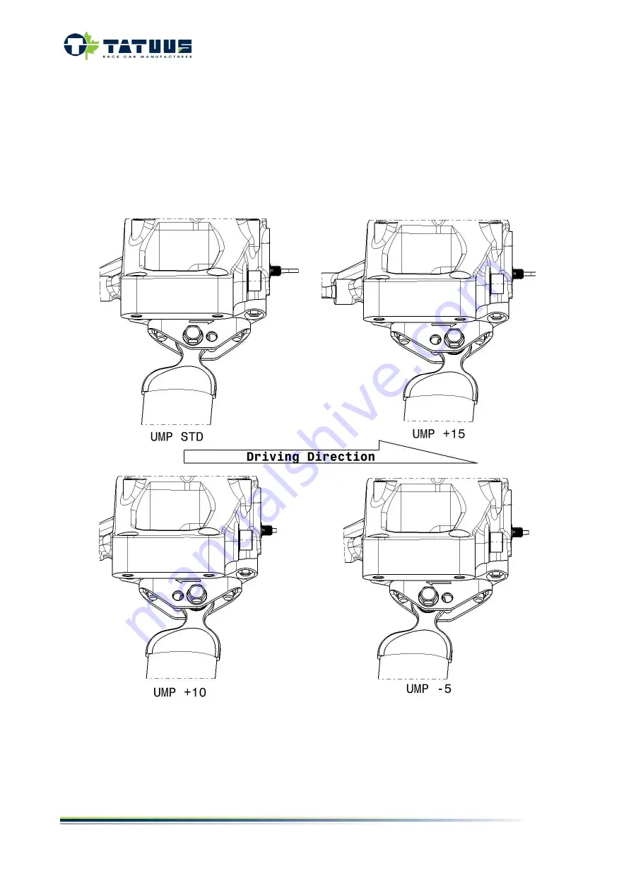 Tatuus T318 Technical Manual Download Page 91