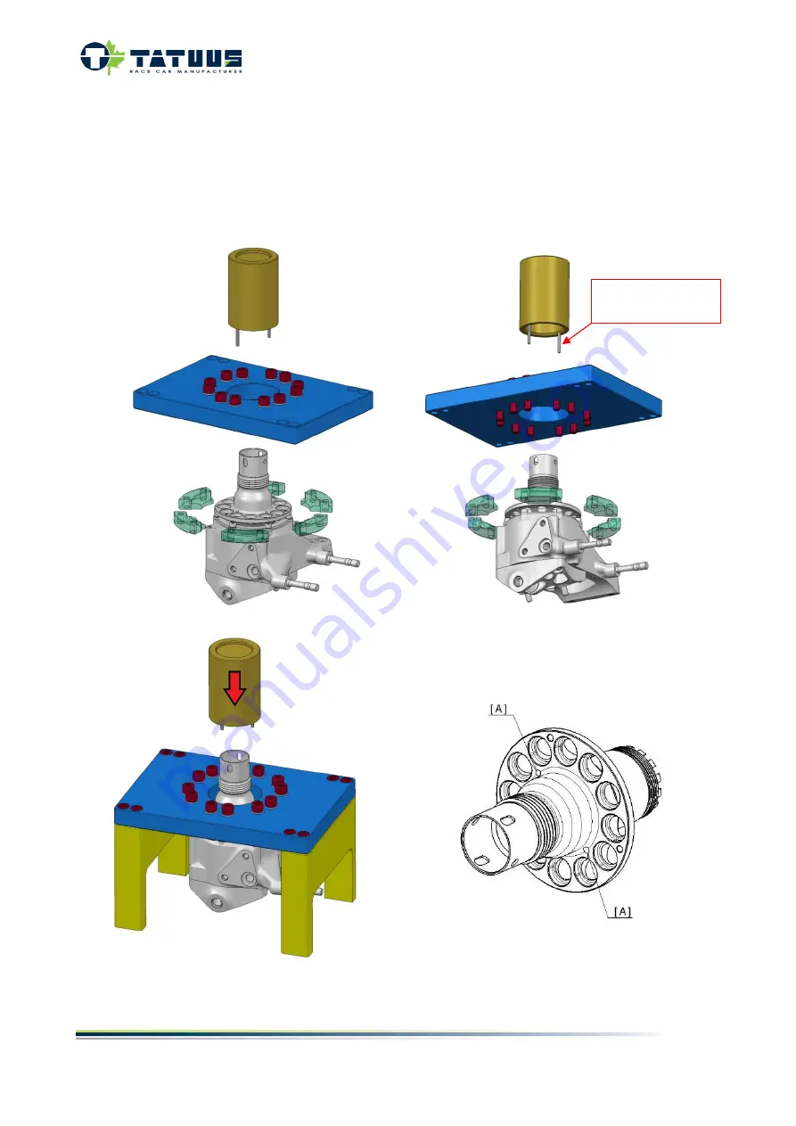 Tatuus T318 Technical Manual Download Page 103