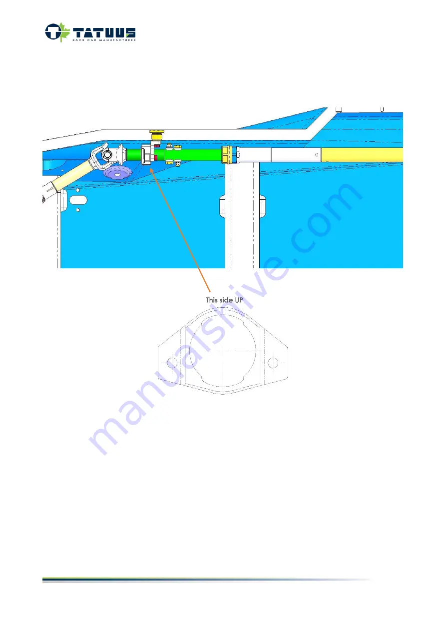 Tatuus T318 Technical Manual Download Page 109