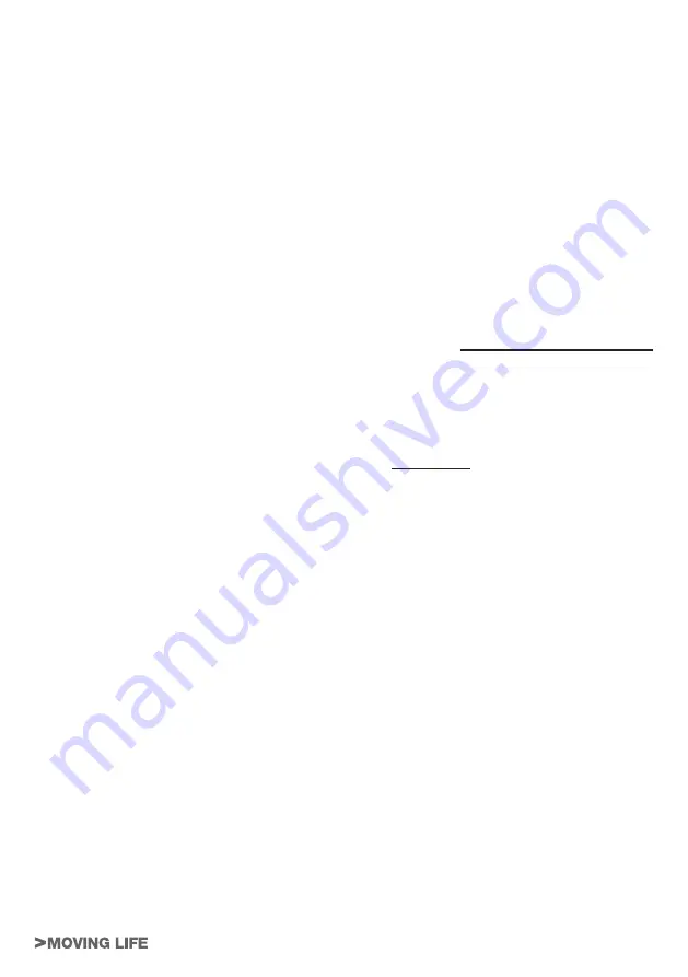 tau D704M Installation Manual Download Page 9