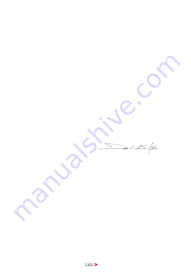 tau D749MA-R Installation Manual Download Page 64