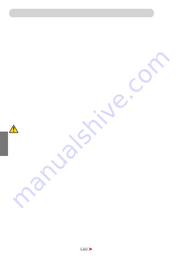 tau D749MA Installation Manual Download Page 72