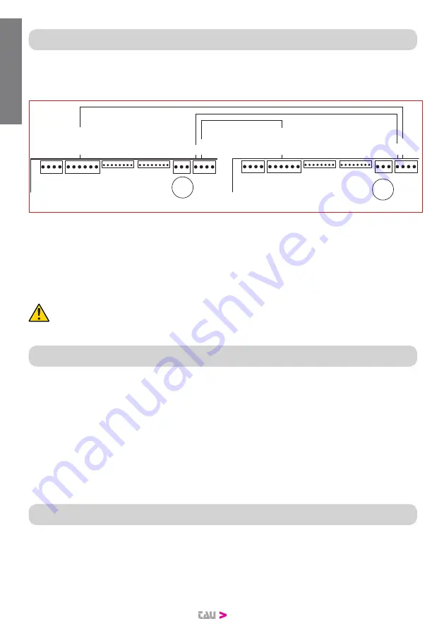 tau DC20 Installation Manual Download Page 12