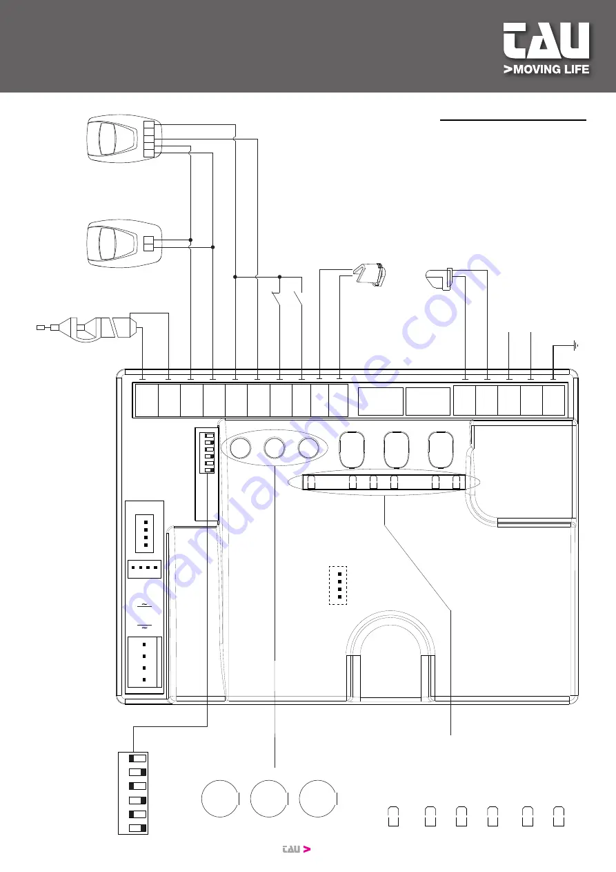 tau K101M Translation Of Original Instructions Download Page 1