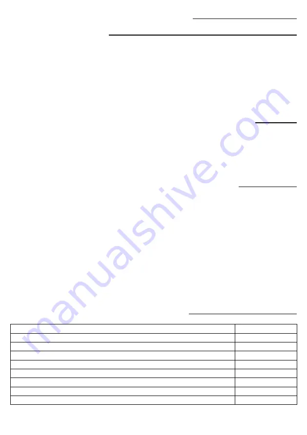 tau K122M Installation Manual Download Page 8