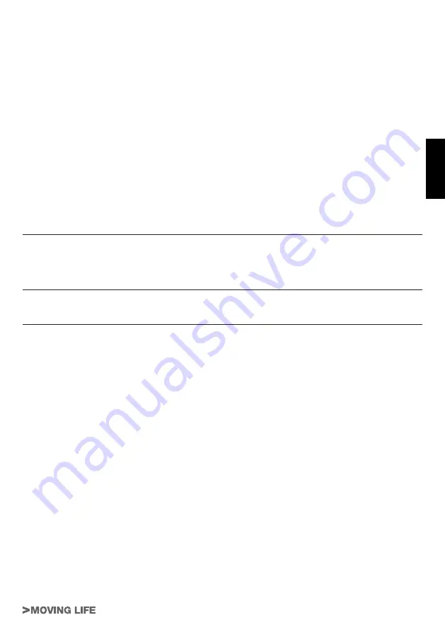 tau K125M Installation Manual Download Page 29