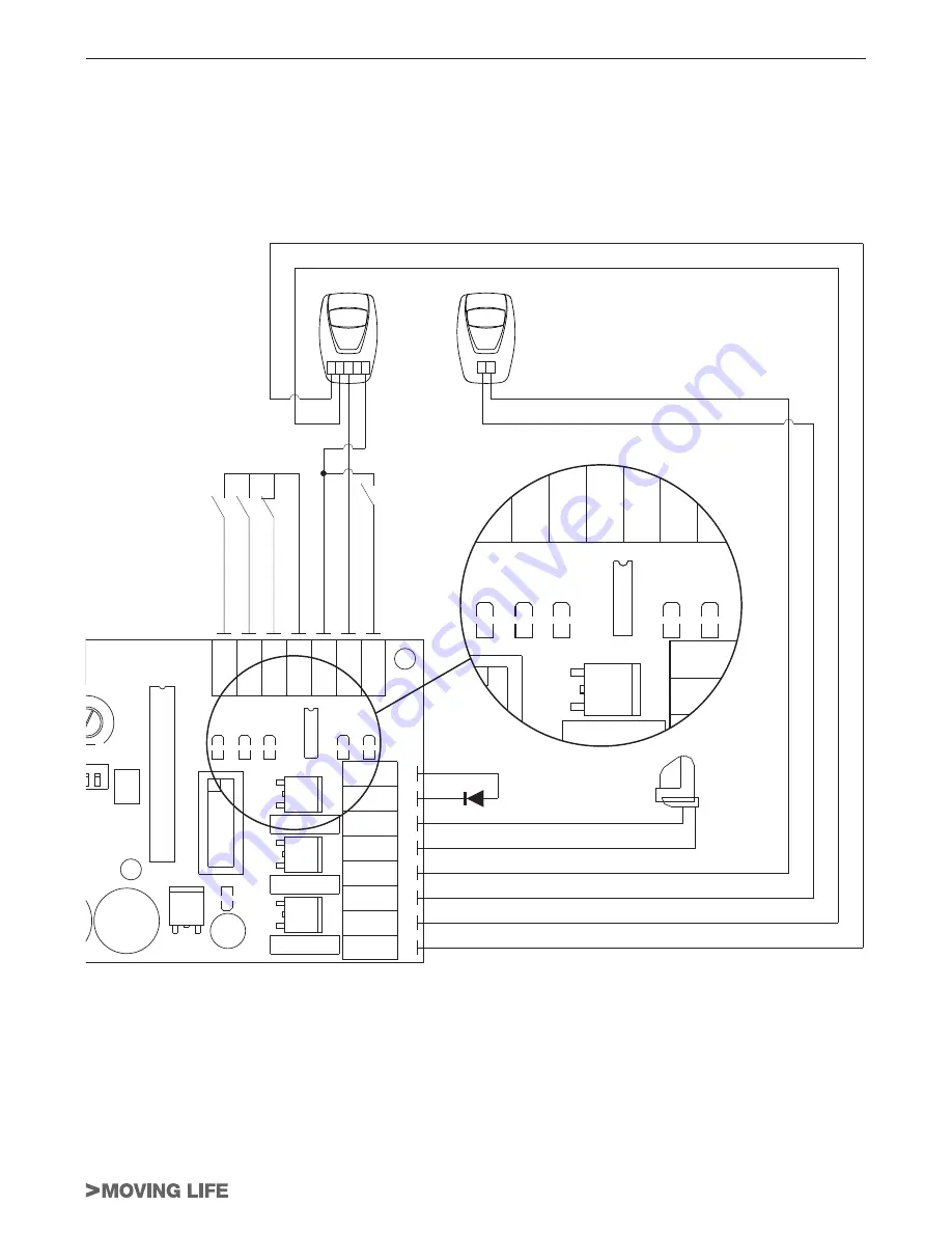 tau K205M Installation Manual Download Page 3