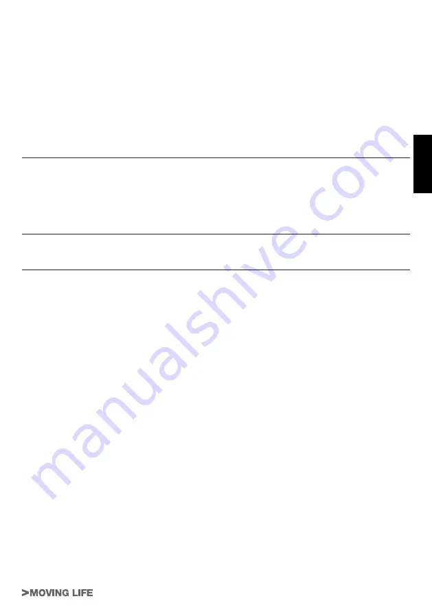 tau K570M Installation Manual Download Page 23