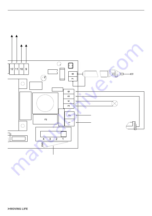 tau K892M Installation Manual Download Page 3