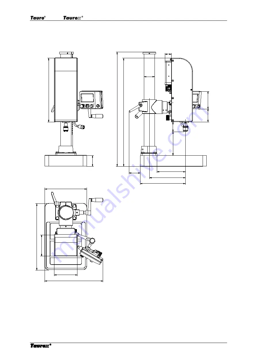 Taurox 120 User Manual Download Page 17