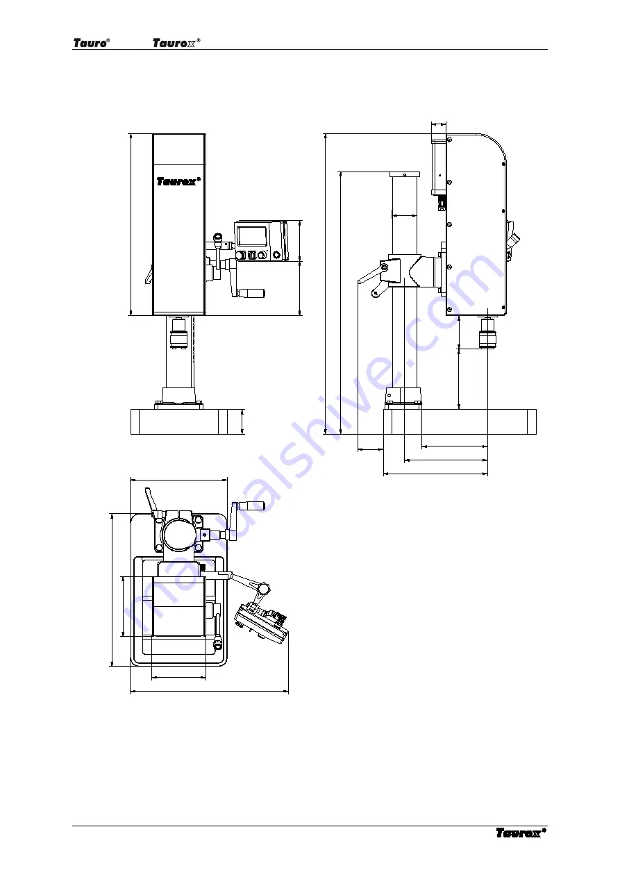 Taurox 120 User Manual Download Page 18