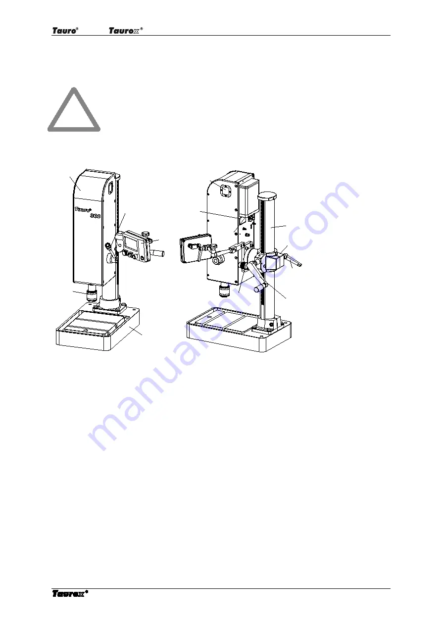 Taurox 120 User Manual Download Page 23