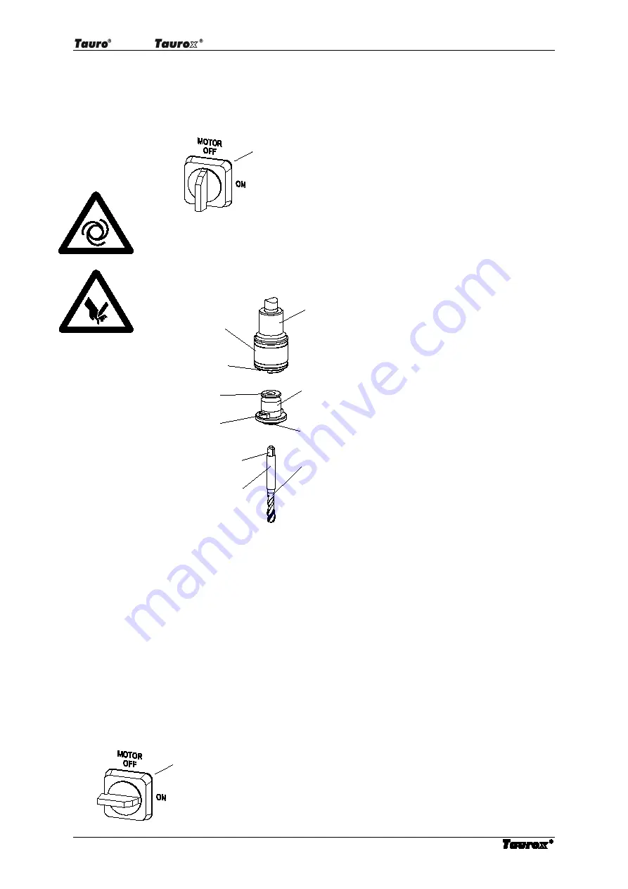 Taurox 120 User Manual Download Page 26