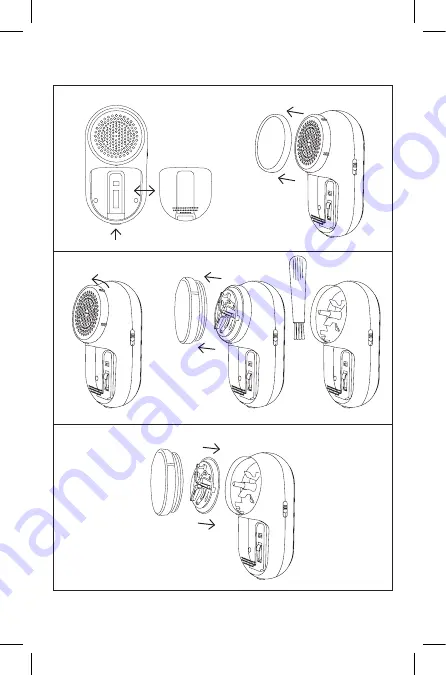 Taurus 955101 Скачать руководство пользователя страница 4