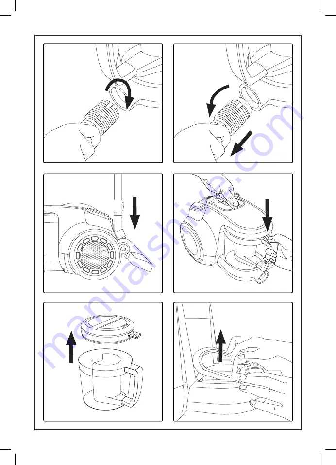 Taurus 958511000 Скачать руководство пользователя страница 4