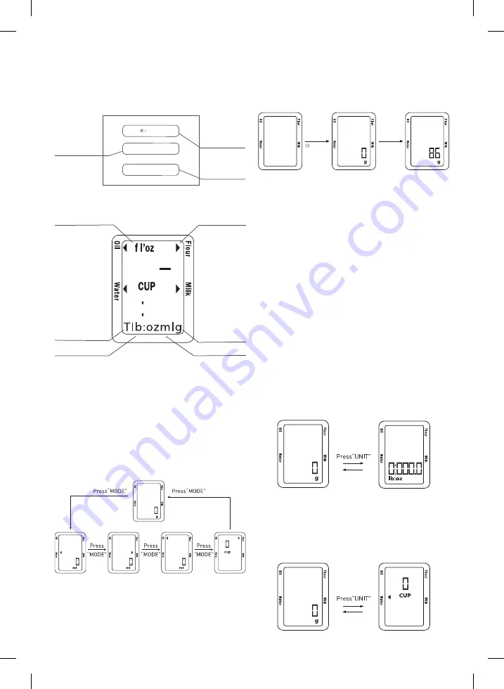 Taurus 990262 Manual Download Page 3