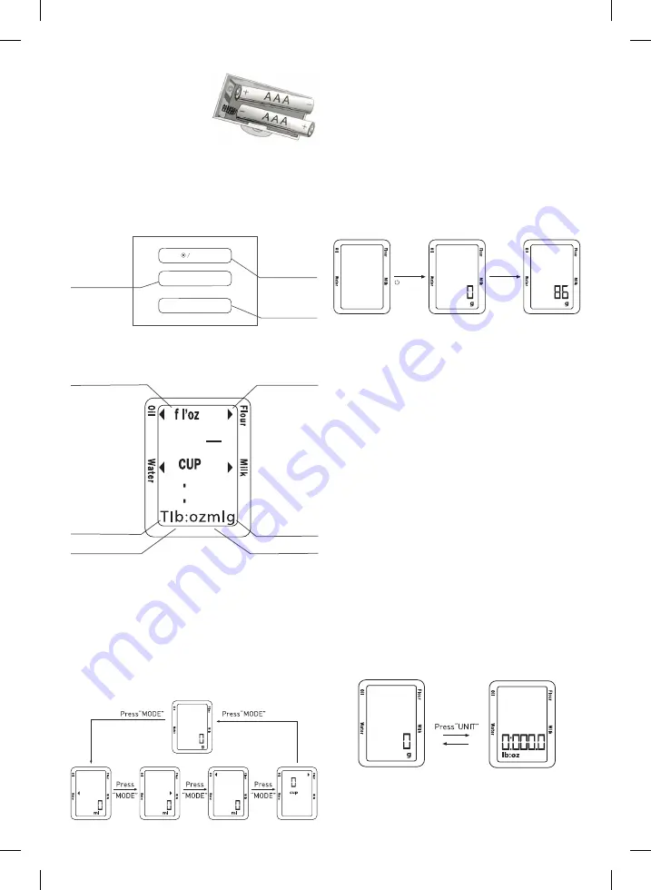 Taurus 990262 Manual Download Page 6