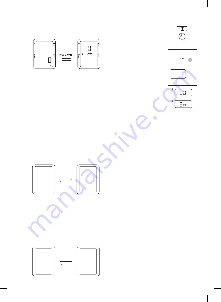 Taurus 990262 Manual Download Page 7