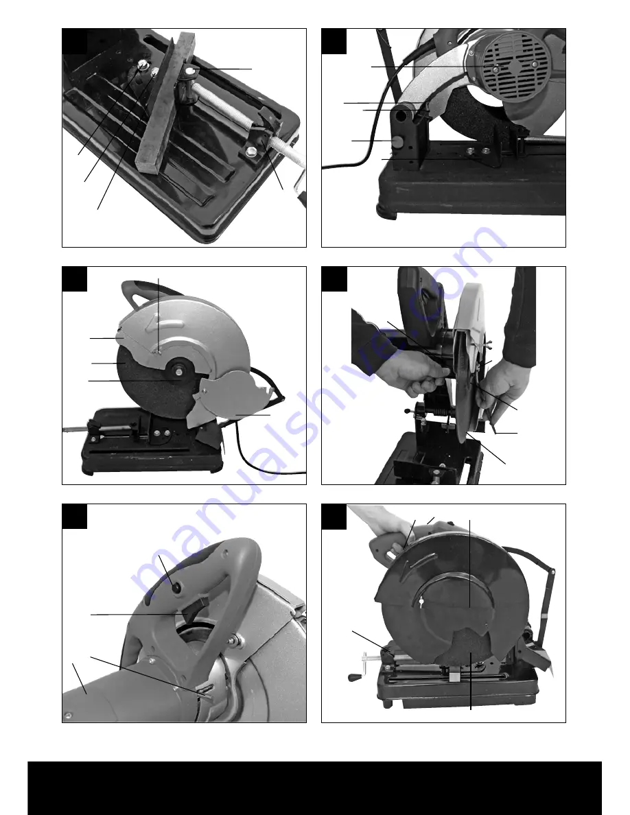 Taurus bt-mc 355 Instruction Manual Download Page 4