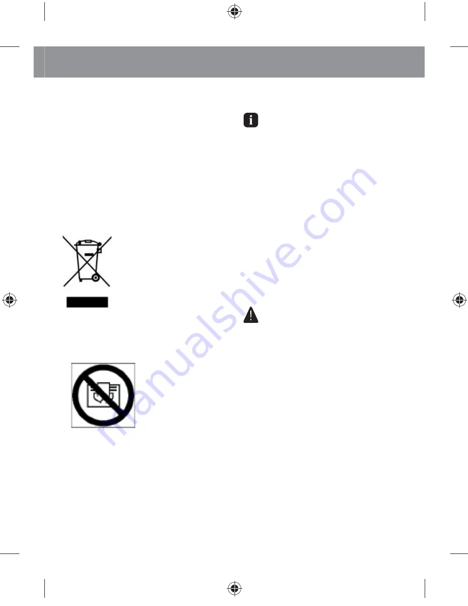 Taurus CA-2002 User Instruction Download Page 7