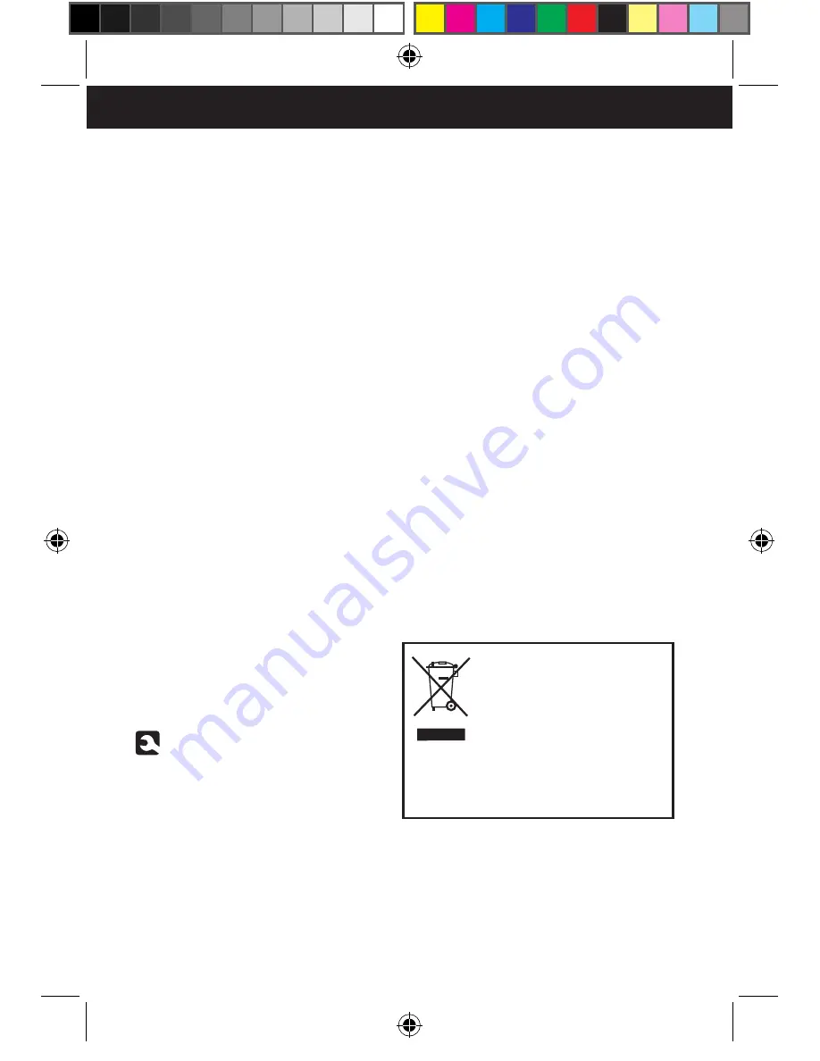 Taurus ConTact 2500 Manual Download Page 24