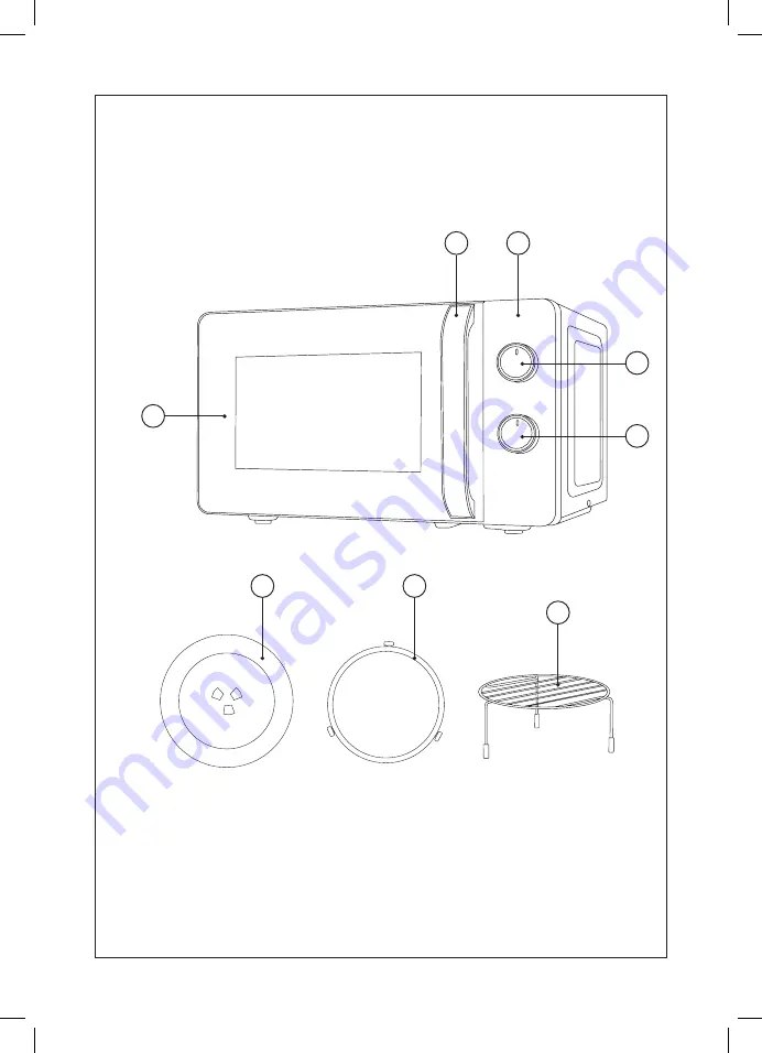 Taurus FASTWAVE 20 Скачать руководство пользователя страница 3