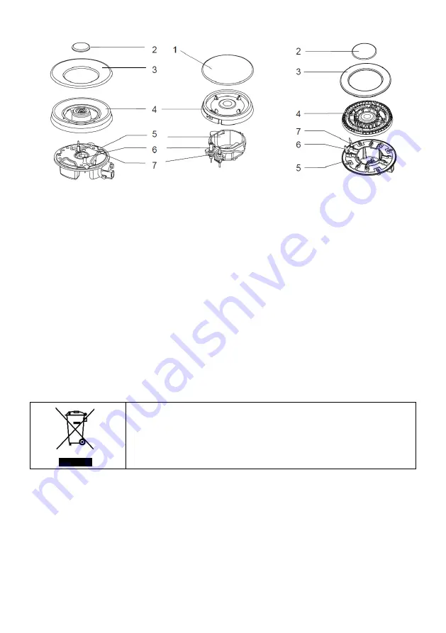 Taurus GI3EB Manual Download Page 13