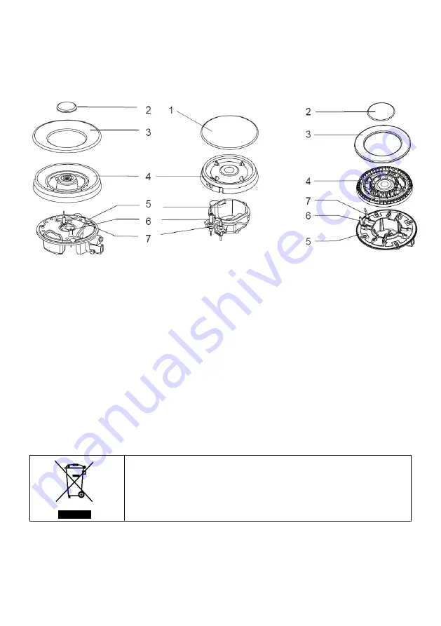 Taurus GI3EB Manual Download Page 38